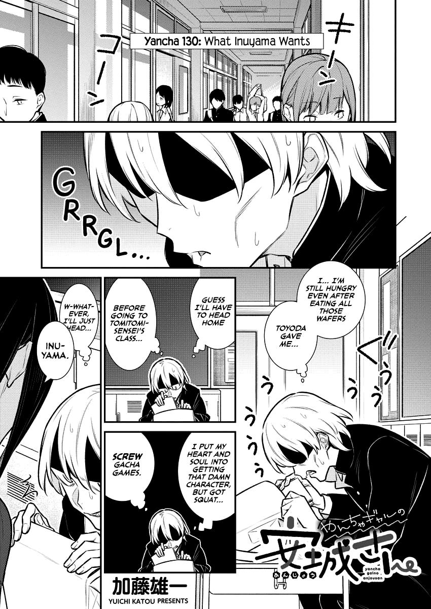 Read Anjo the Mischievous Gal Manga Online