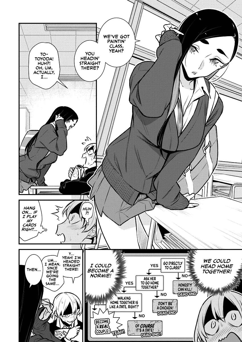 Read Anjo the Mischievous Gal Manga Online