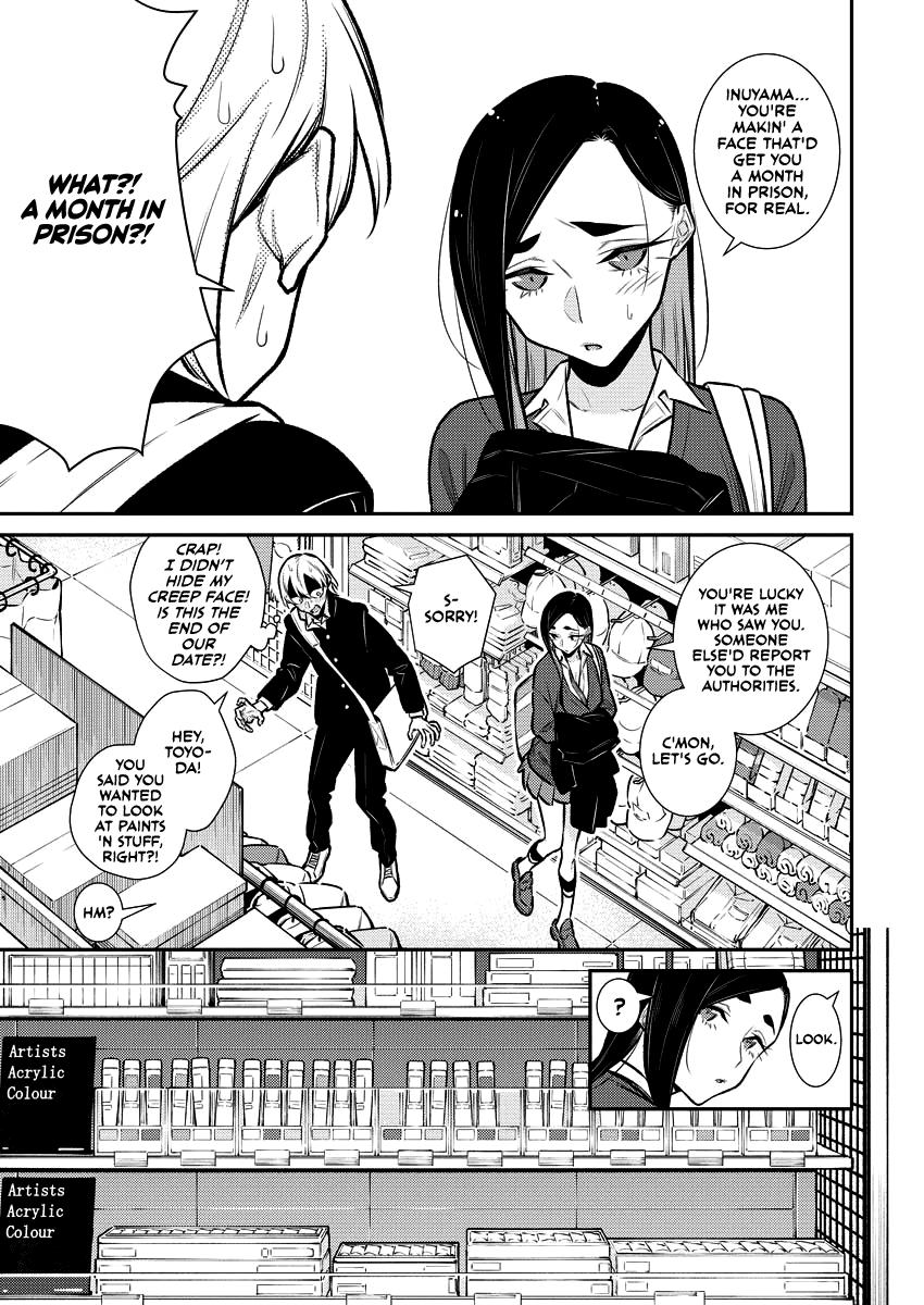 Read Anjo the Mischievous Gal Manga Online