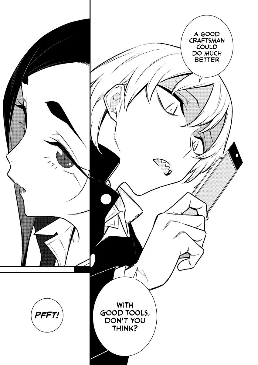 Read Anjo the Mischievous Gal Manga Online