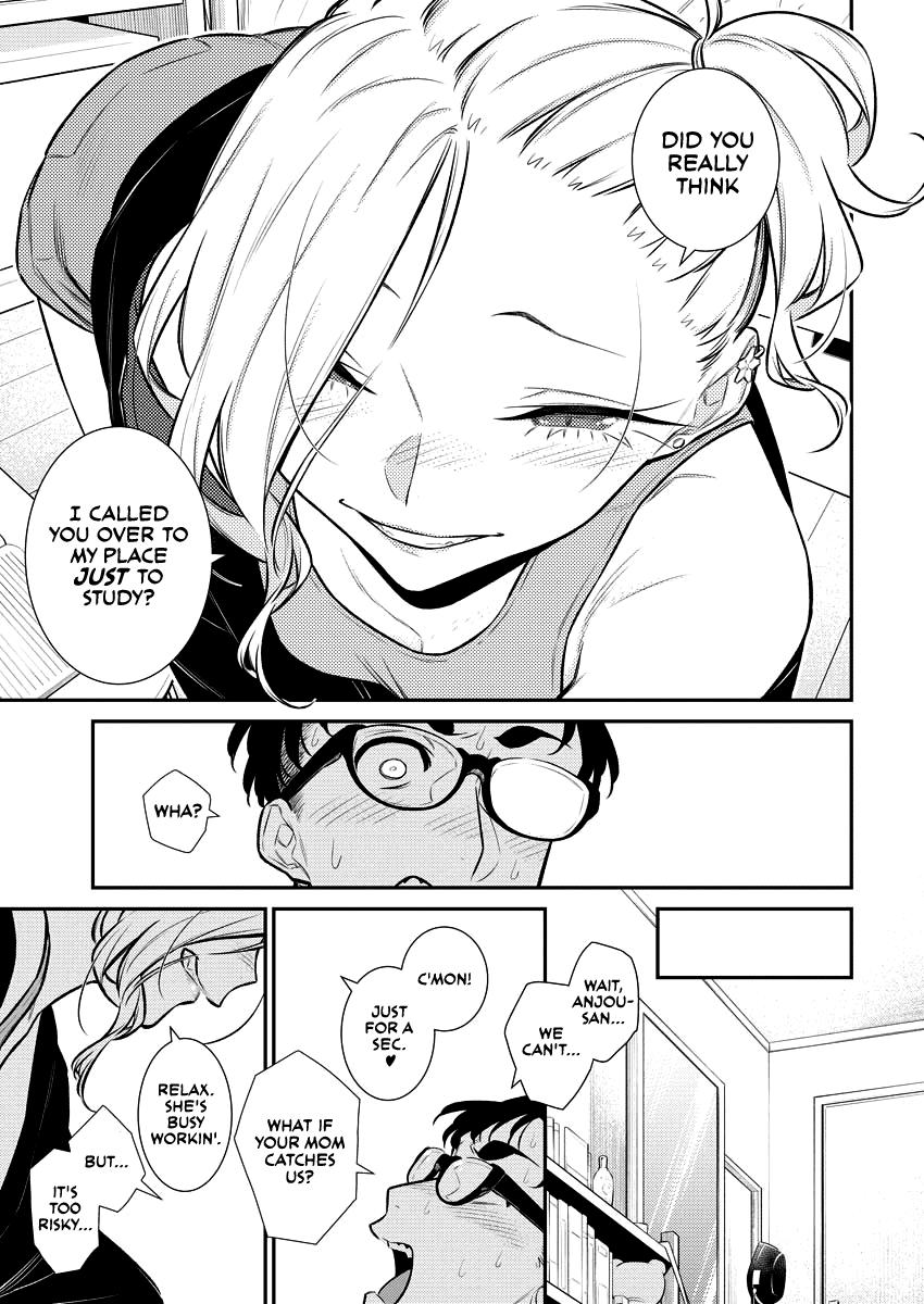 Read Anjo the Mischievous Gal Manga Online