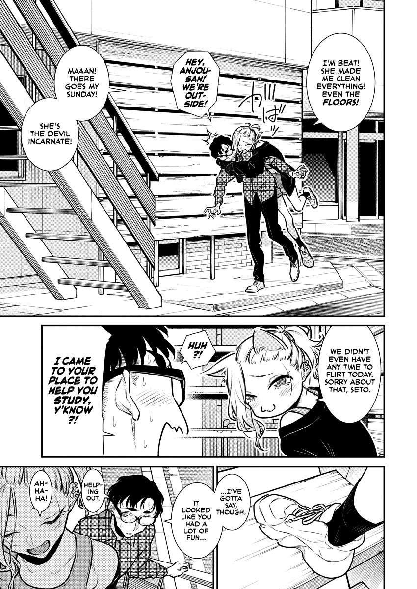 Read Anjo the Mischievous Gal Manga Online
