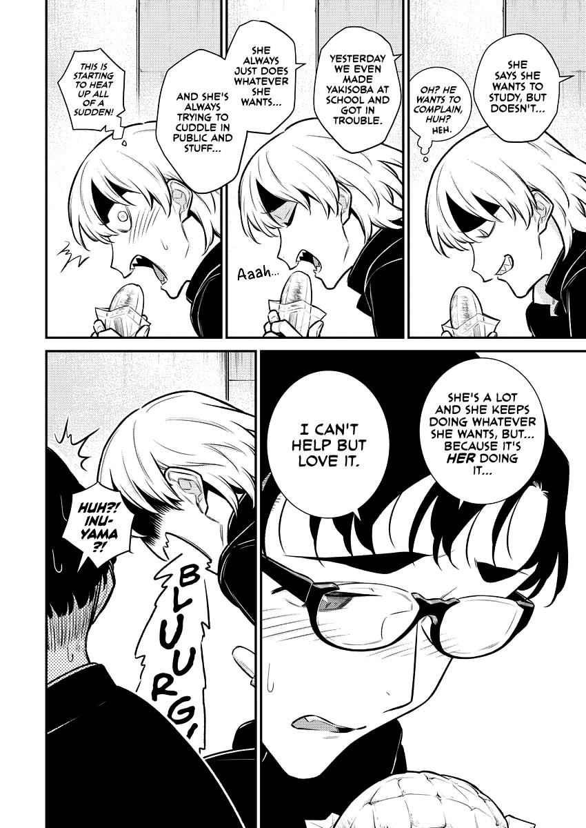 Read Anjo the Mischievous Gal Manga Online