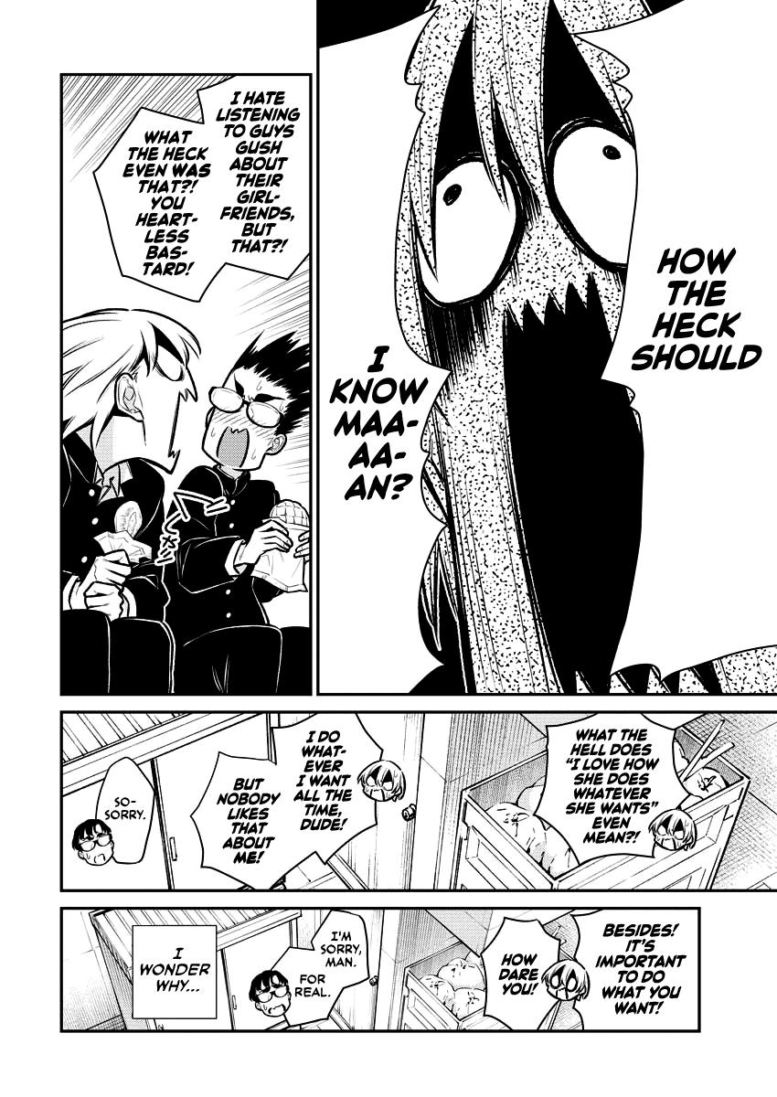 Read Anjo the Mischievous Gal Manga Online