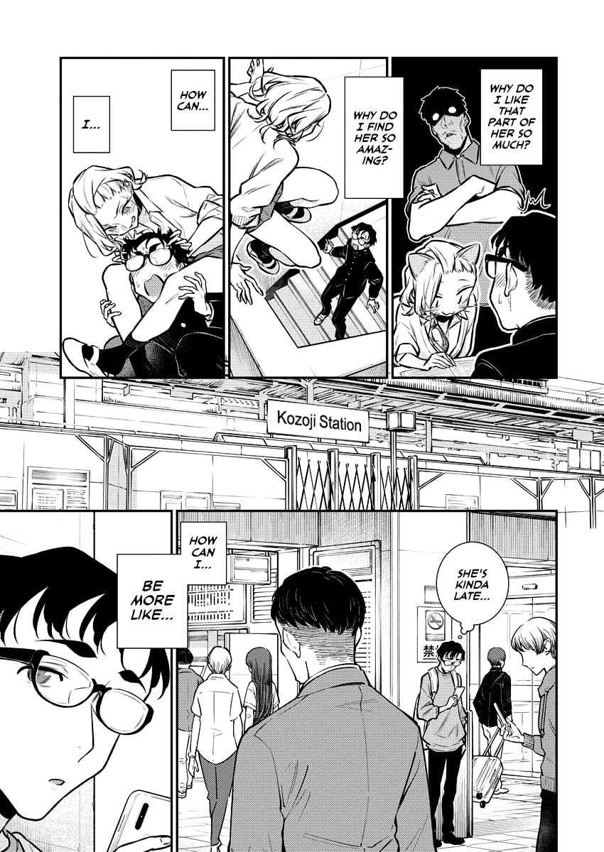 Read Anjo the Mischievous Gal Manga Online
