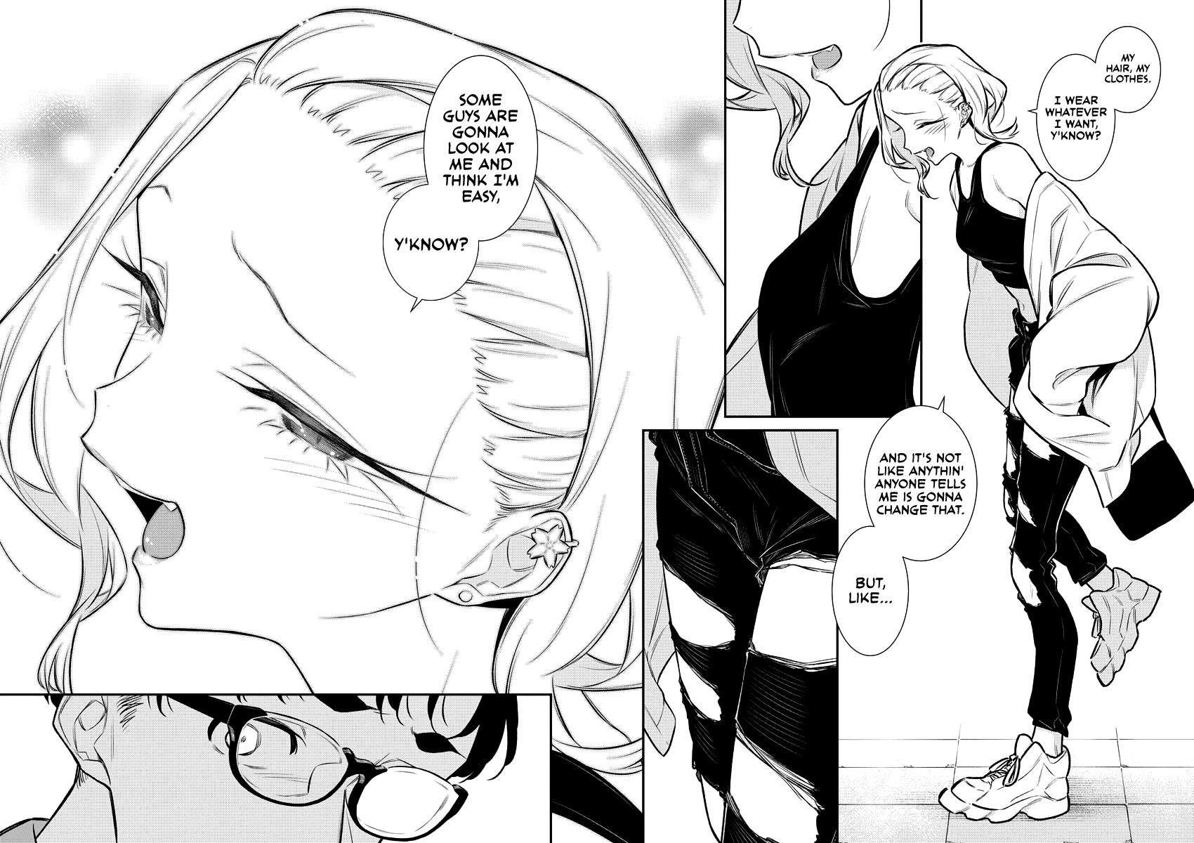 Read Anjo the Mischievous Gal Manga Online
