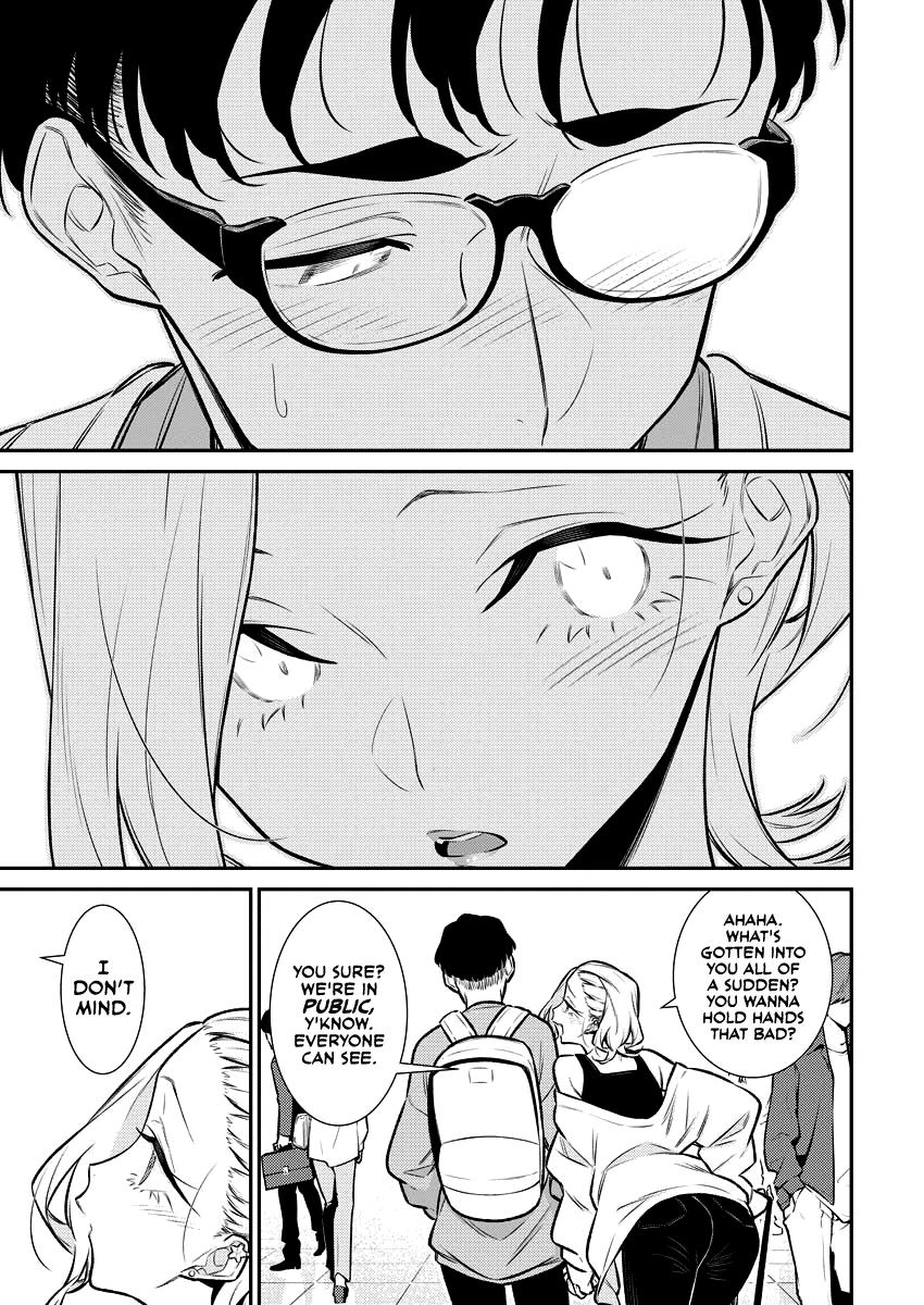 Read Anjo the Mischievous Gal Manga Online