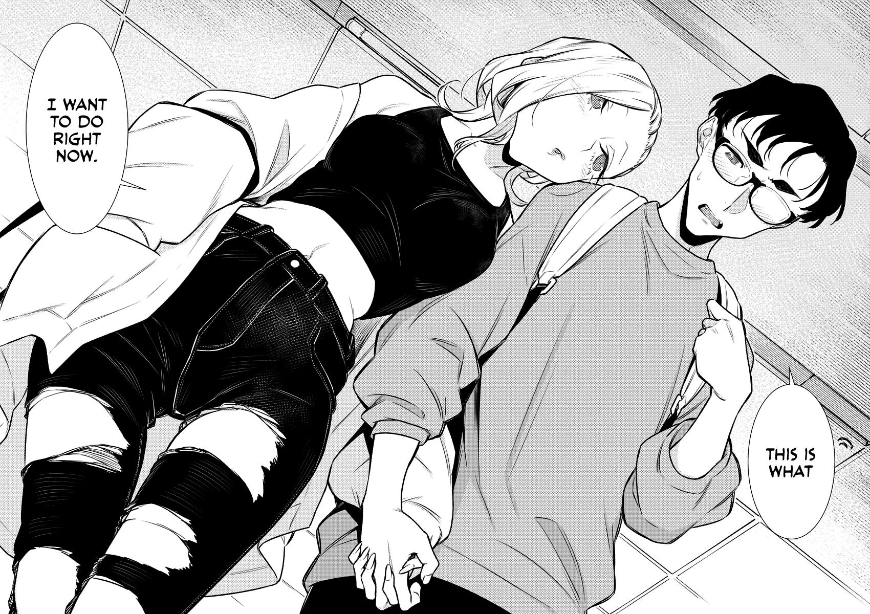 Read Anjo the Mischievous Gal Manga Online