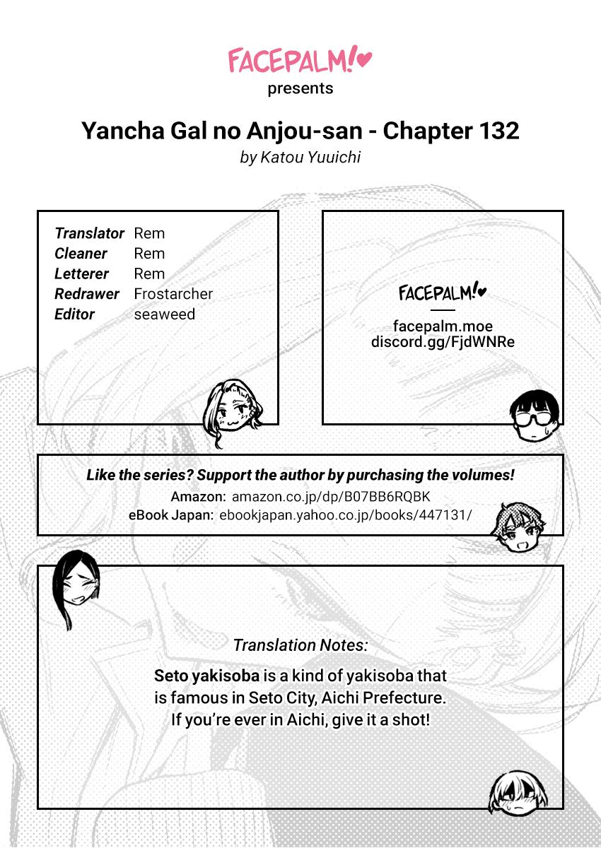 Read Anjo the Mischievous Gal Manga Online