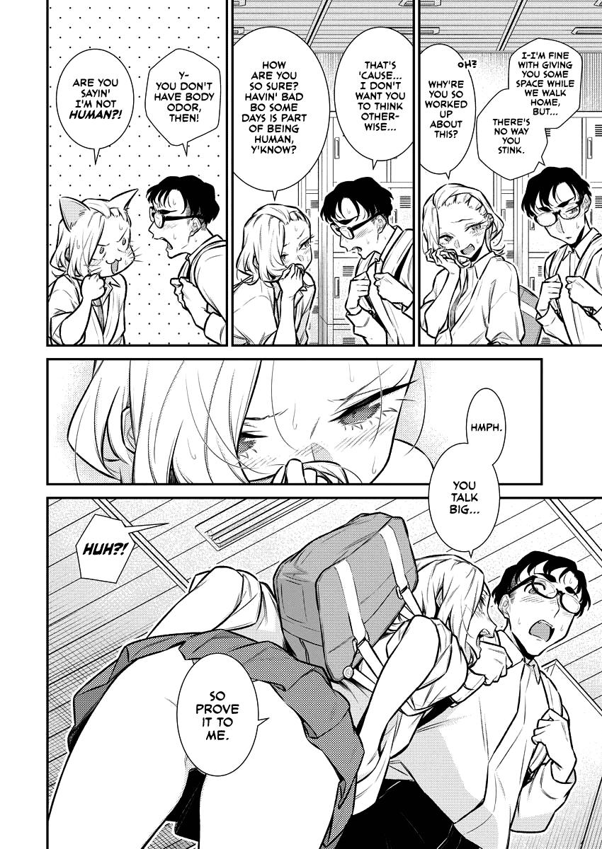 Read Anjo the Mischievous Gal Manga Online