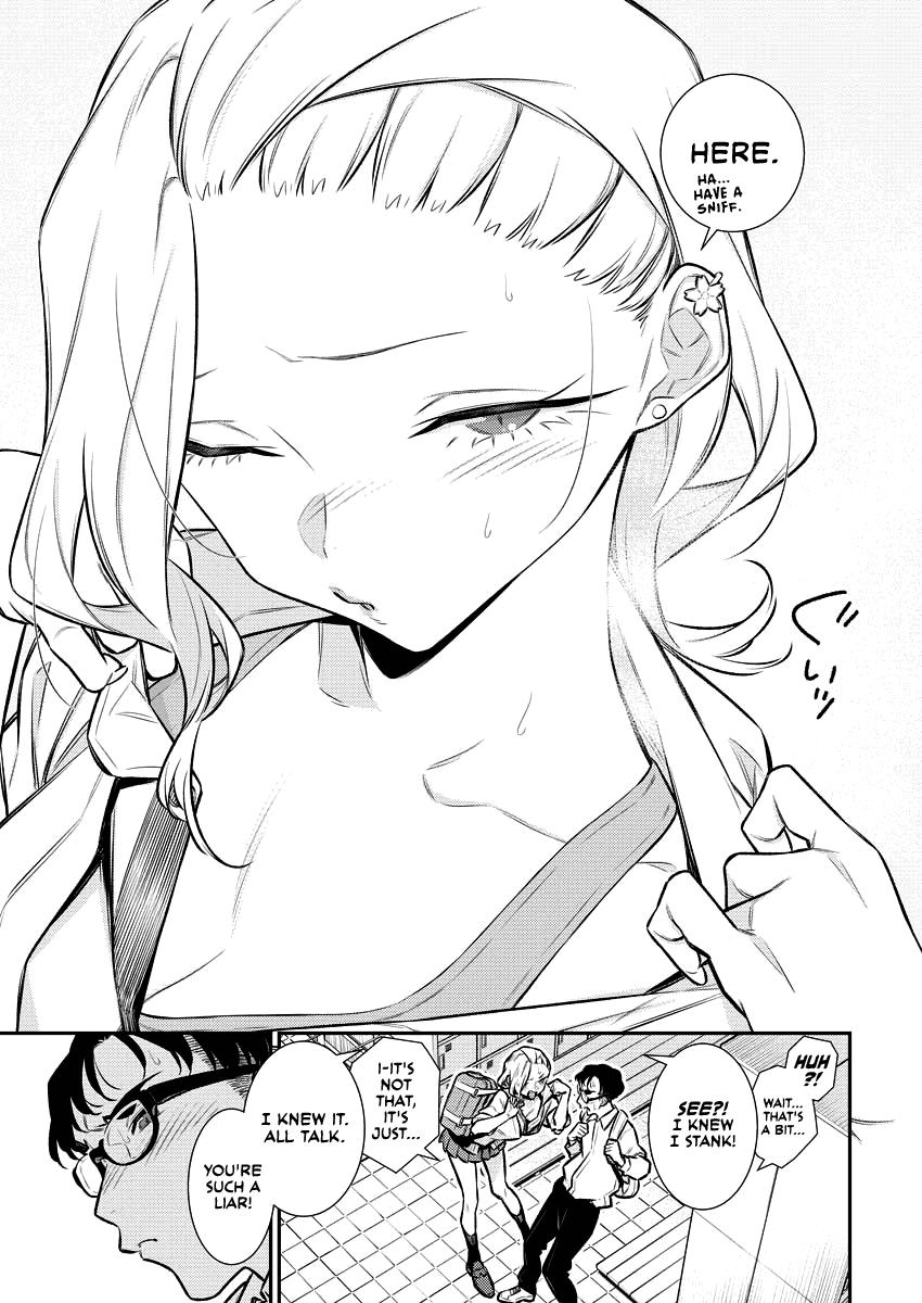 Read Anjo the Mischievous Gal Manga Online