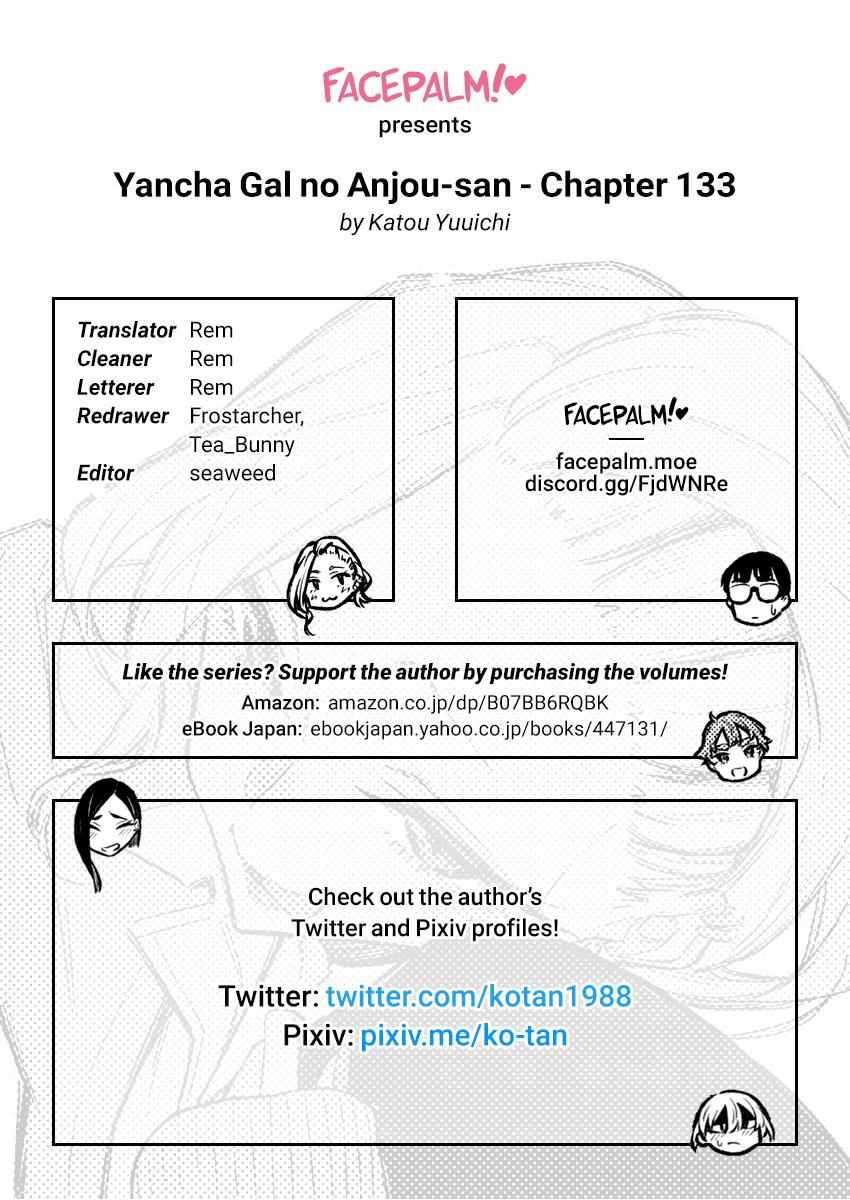 Read Anjo the Mischievous Gal Manga Online
