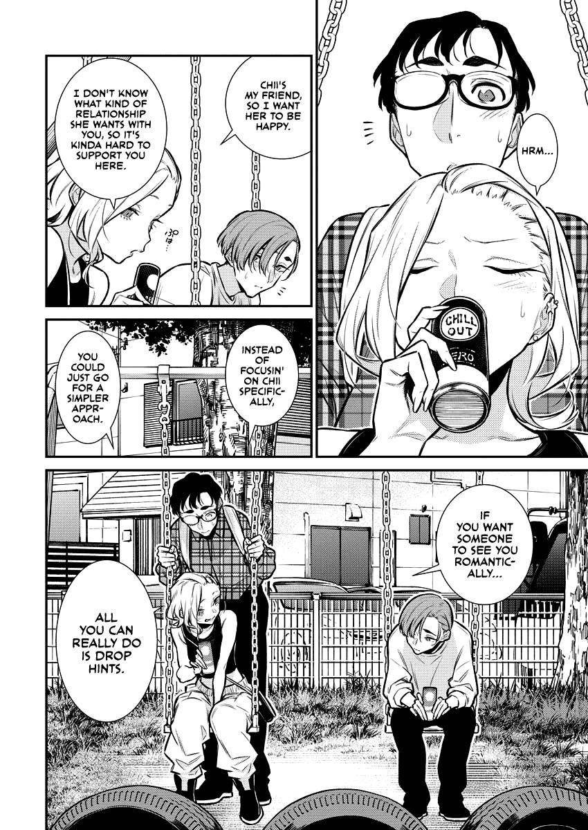Read Anjo the Mischievous Gal Manga Online