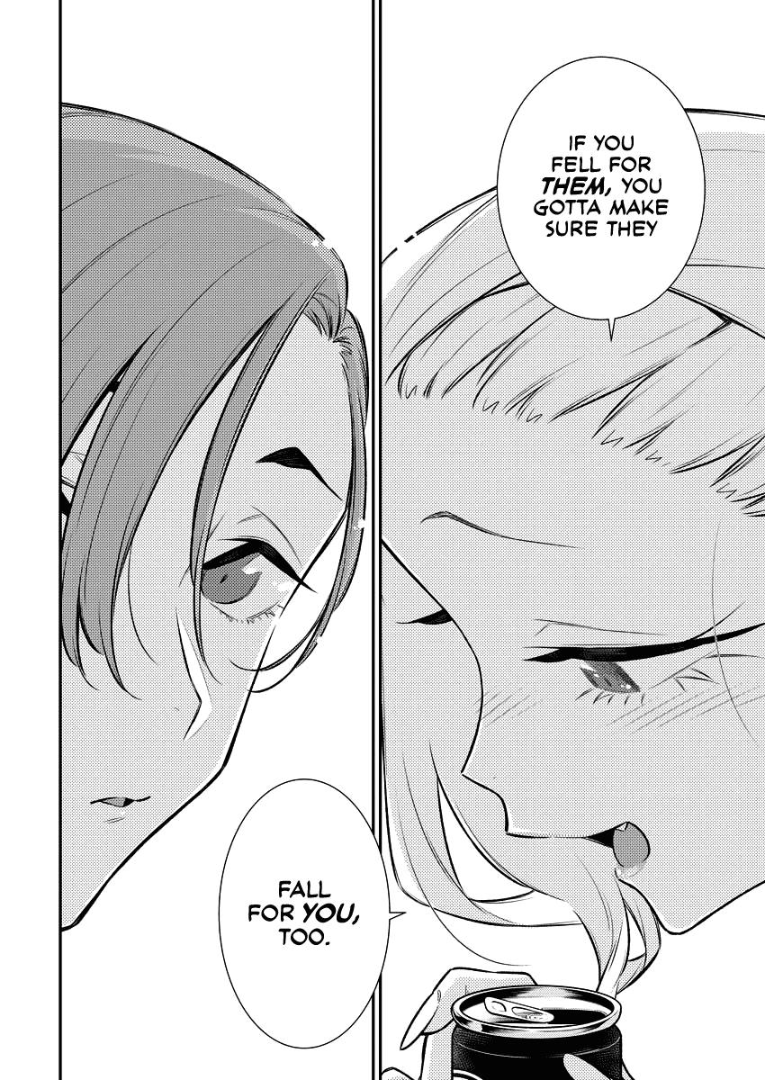 Read Anjo the Mischievous Gal Manga Online