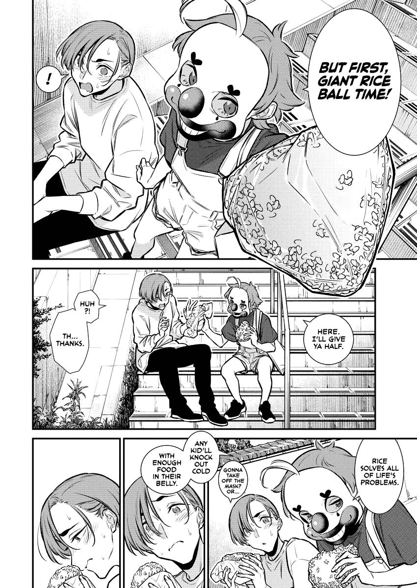 Read Anjo the Mischievous Gal Manga Online