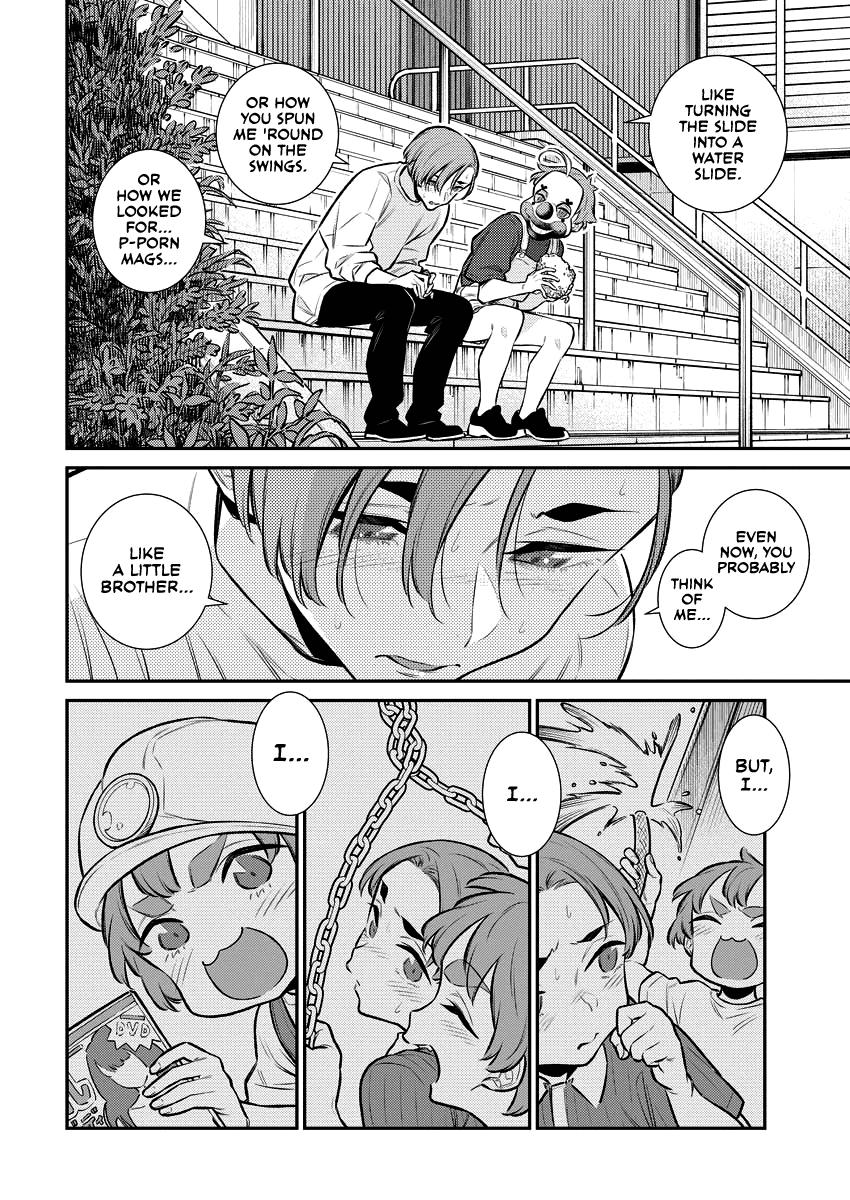 Read Anjo the Mischievous Gal Manga Online