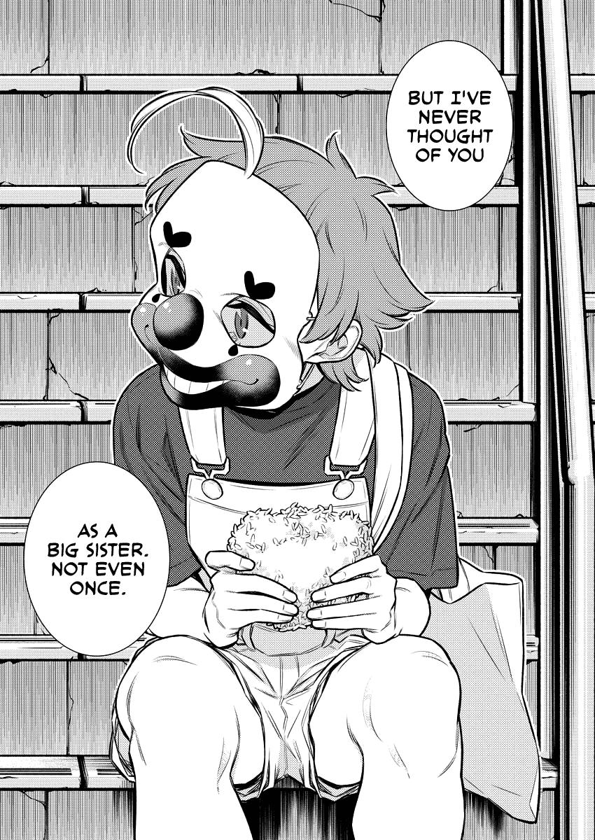 Read Anjo the Mischievous Gal Manga Online