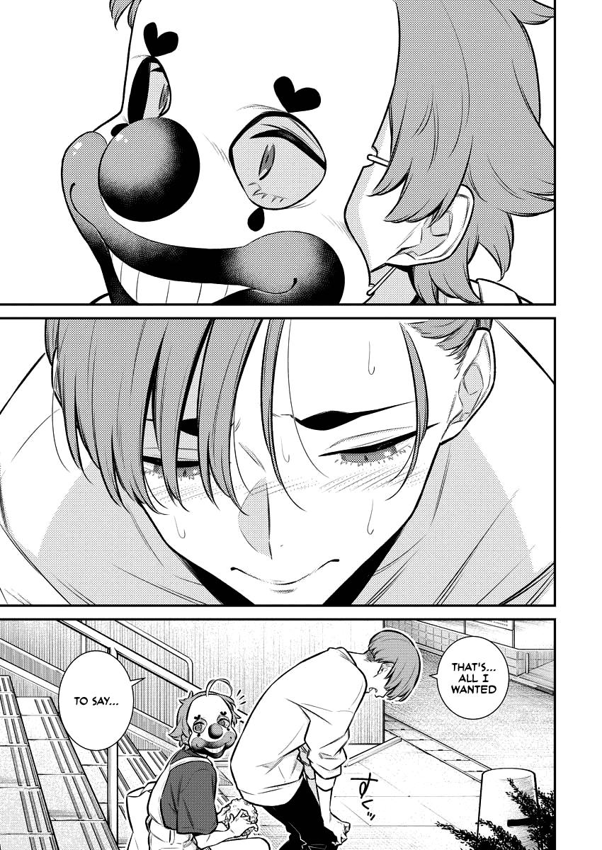 Read Anjo the Mischievous Gal Manga Online