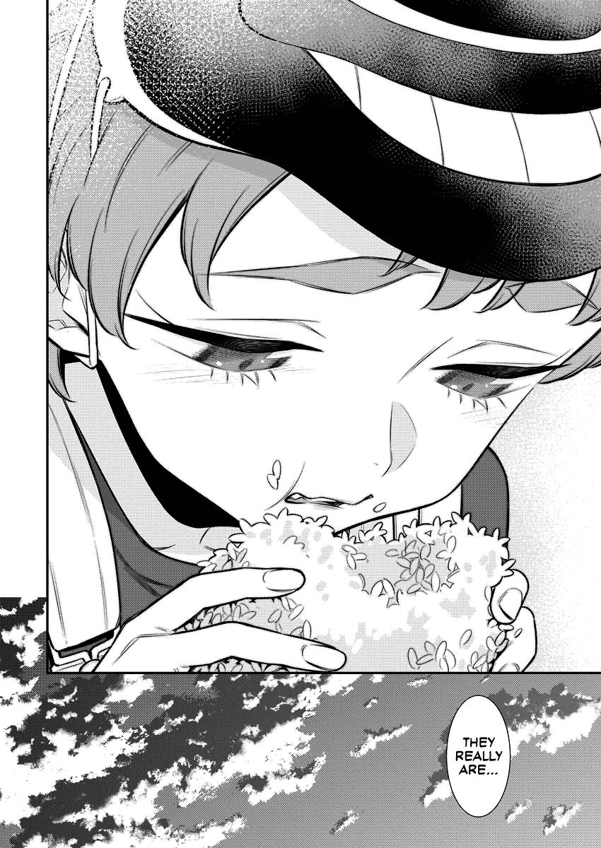 Read Anjo the Mischievous Gal Manga Online