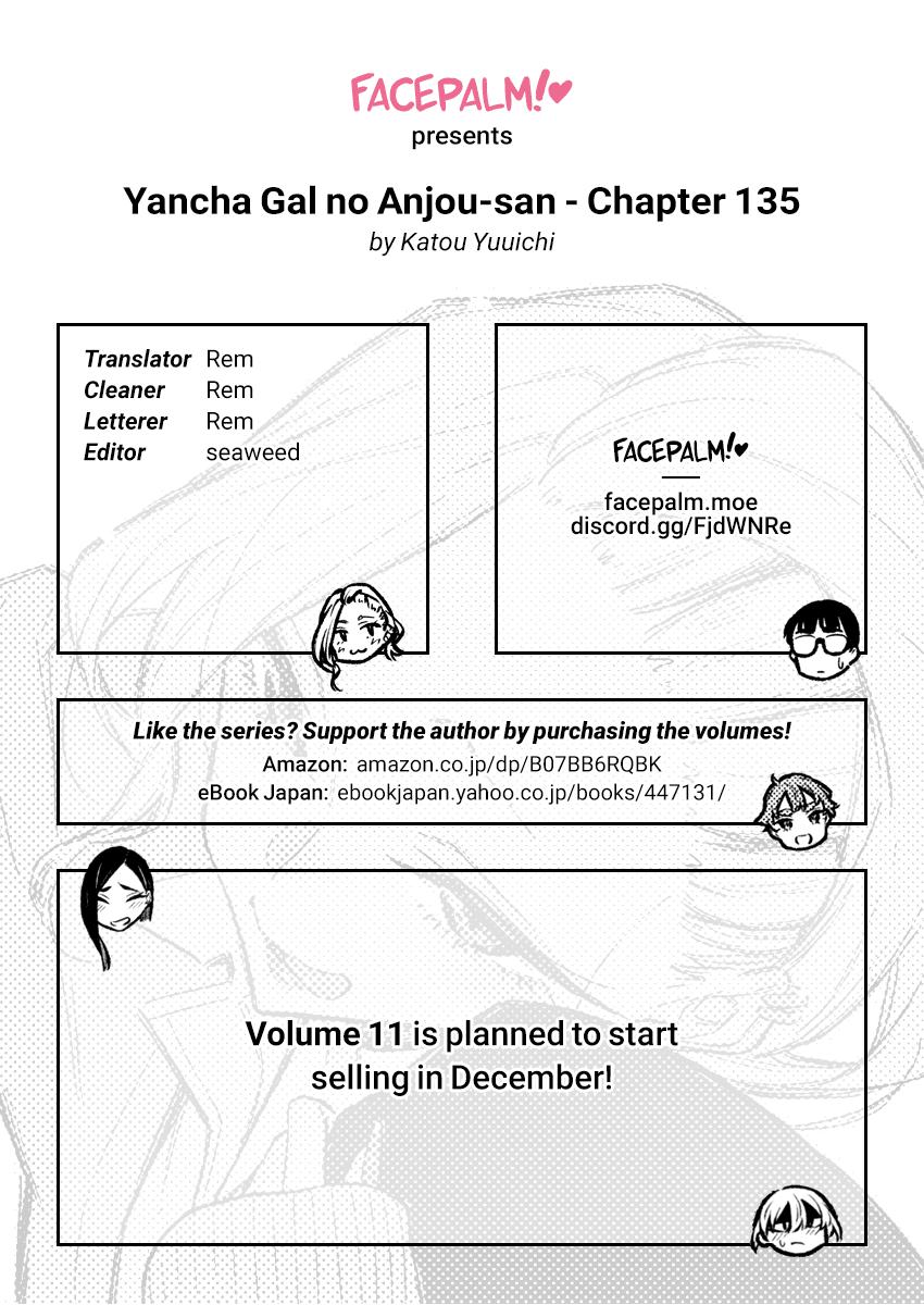 Read Anjo the Mischievous Gal Manga Online