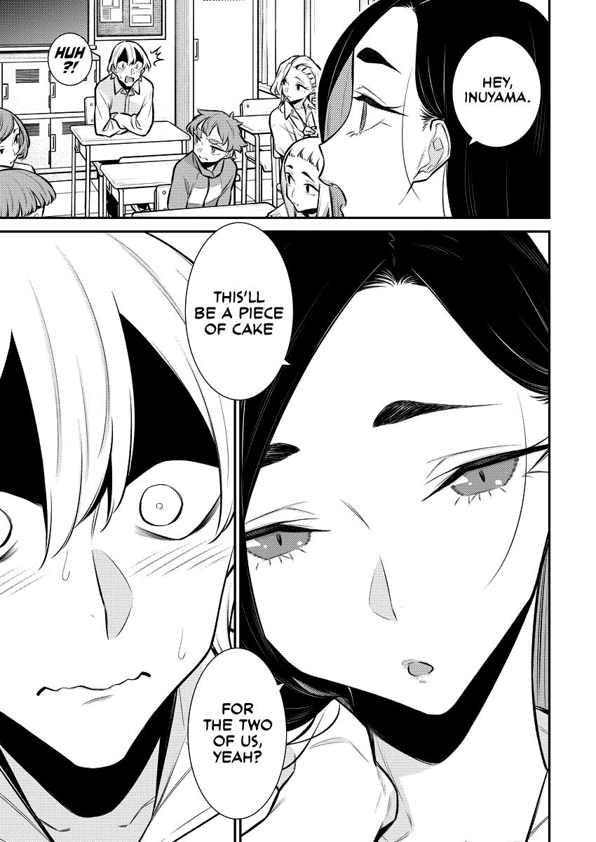 Read Anjo the Mischievous Gal Manga Online