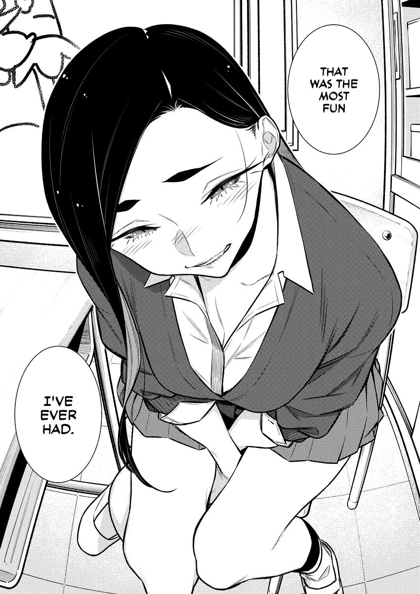 Read Anjo the Mischievous Gal Manga Online
