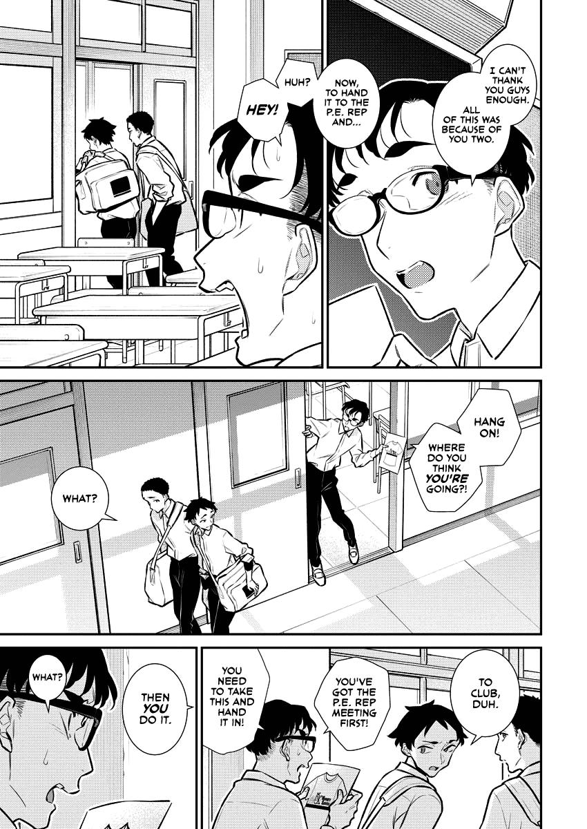 Read Anjo the Mischievous Gal Manga Online