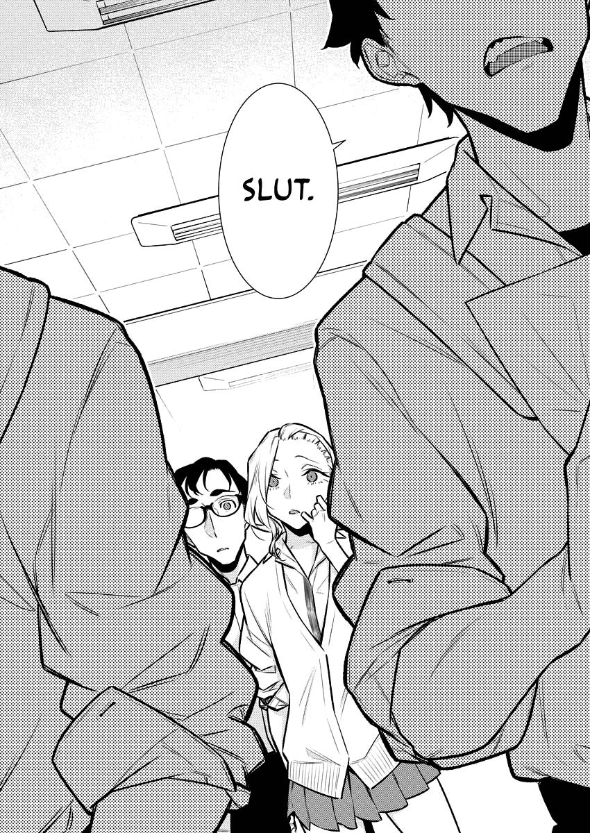 Read Anjo the Mischievous Gal Manga Online