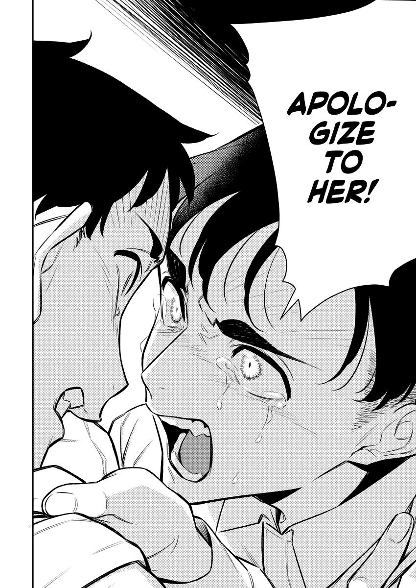 Read Anjo the Mischievous Gal Manga Online