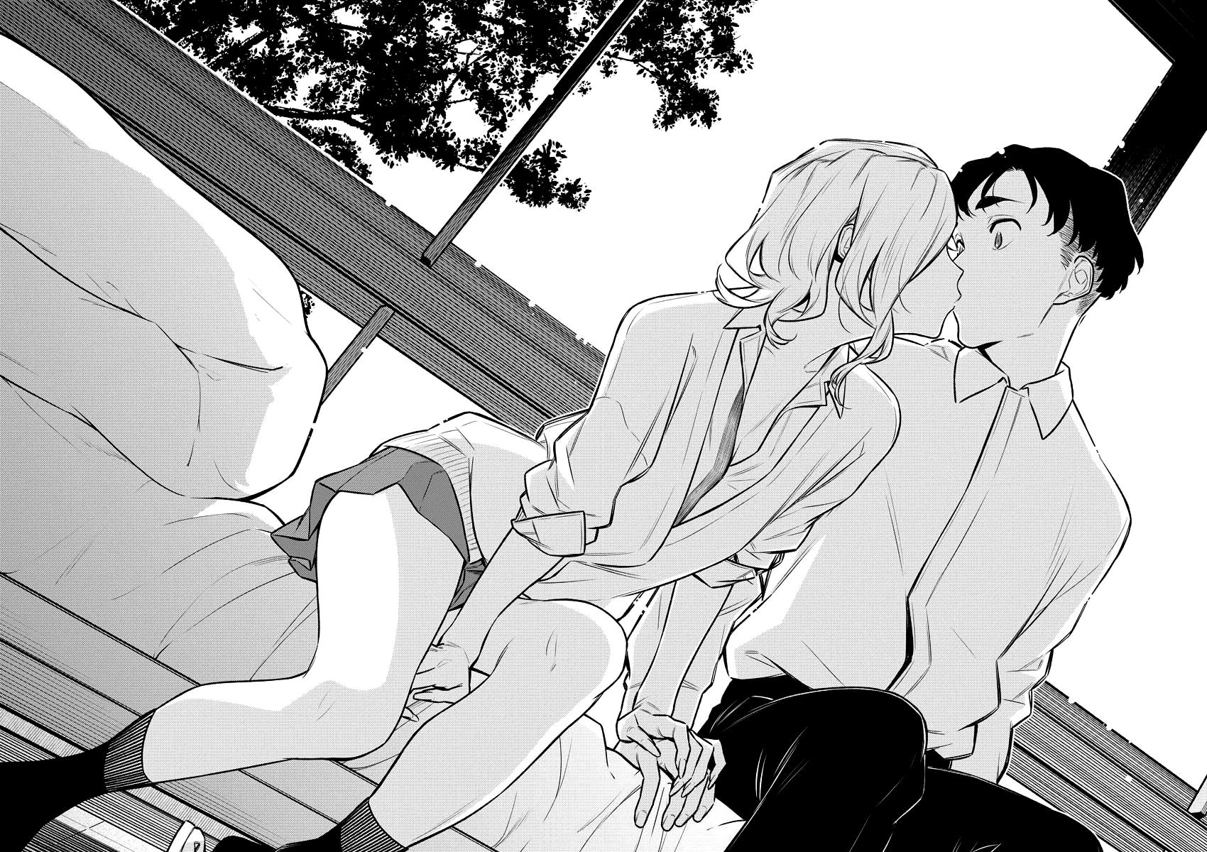 Read Anjo the Mischievous Gal Manga Online