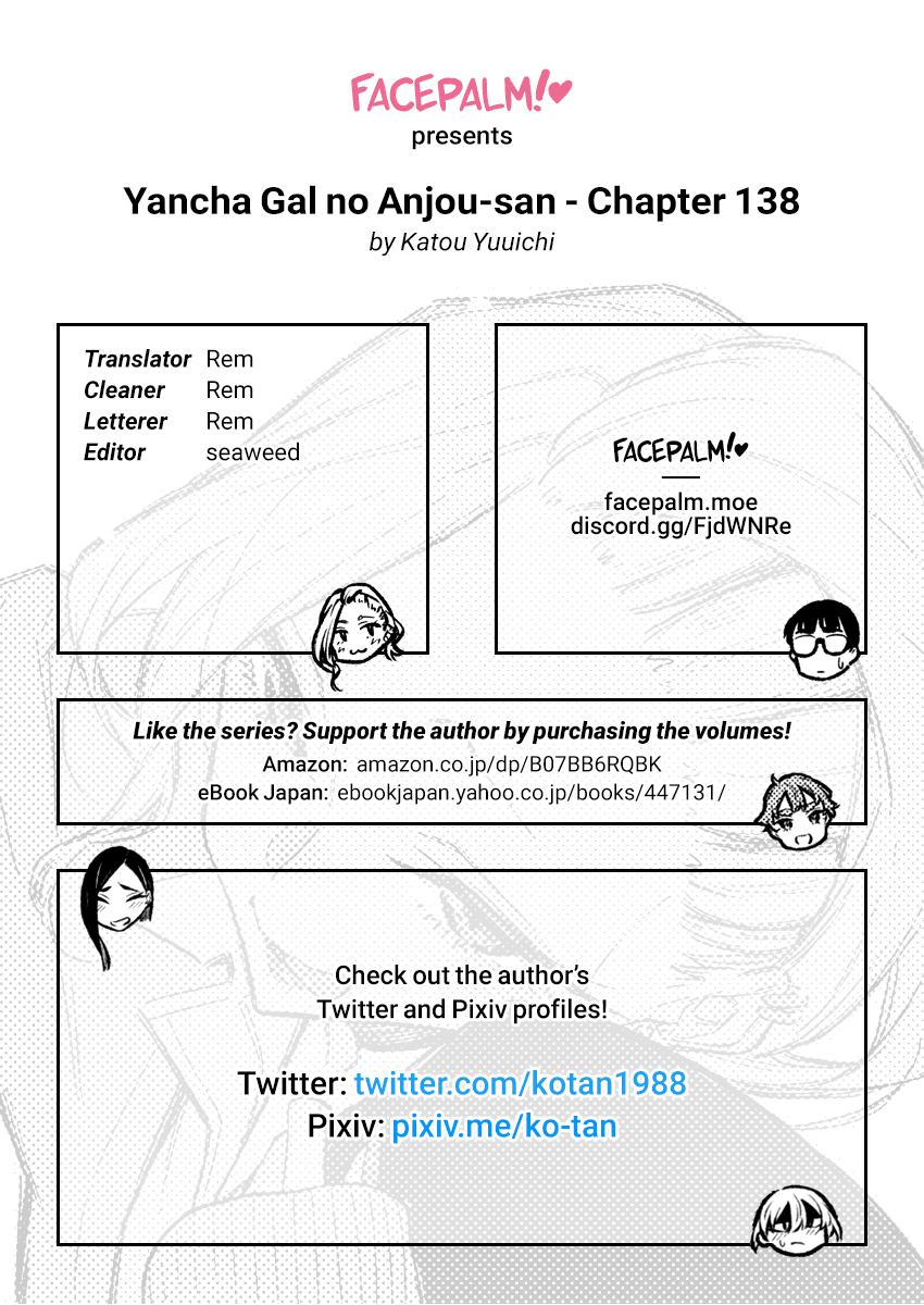 Read Anjo the Mischievous Gal Manga Online
