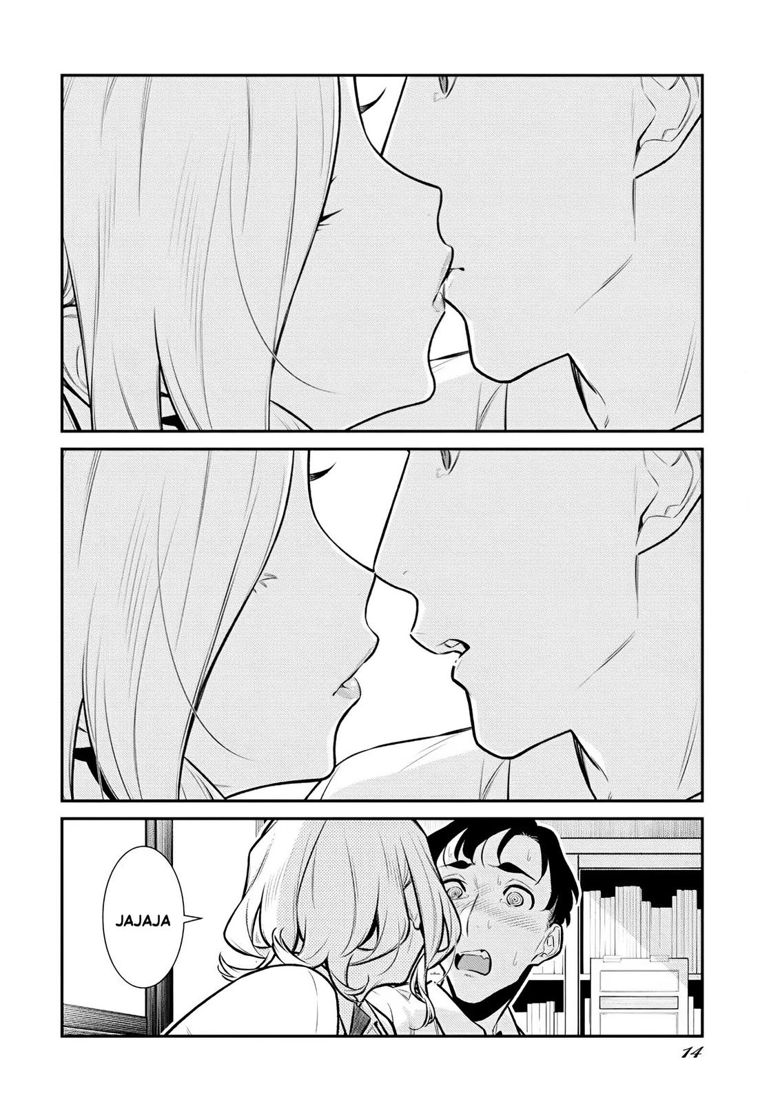 Read Anjo the Mischievous Gal Manga Online