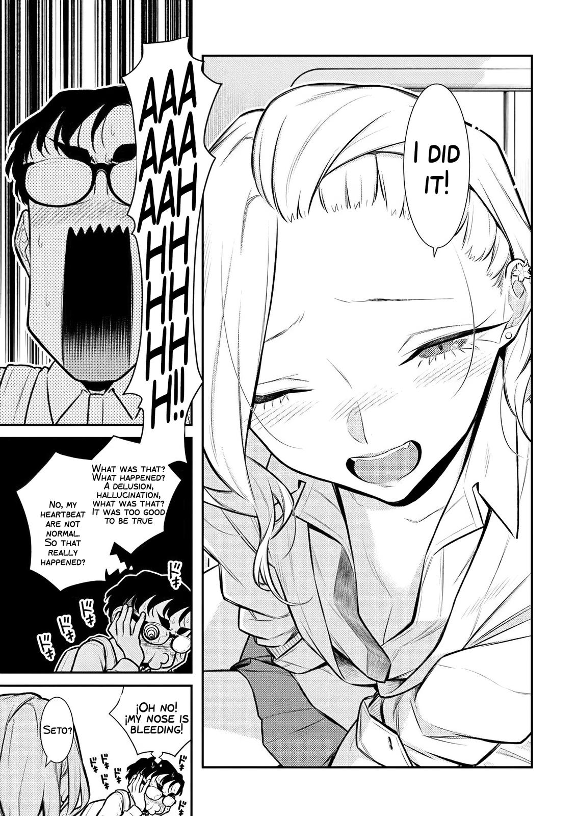 Read Anjo the Mischievous Gal Manga Online