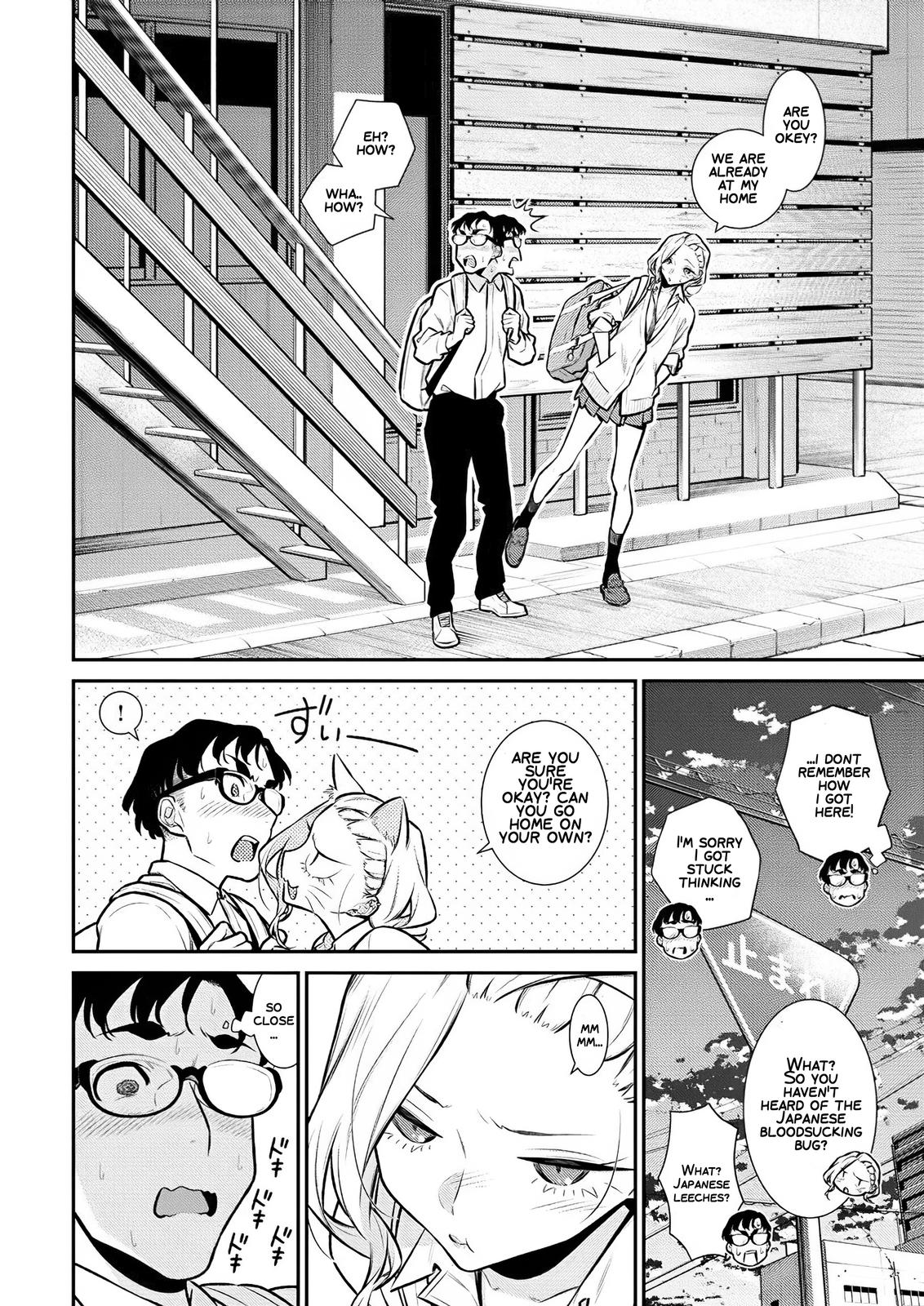 Read Anjo the Mischievous Gal Manga Online