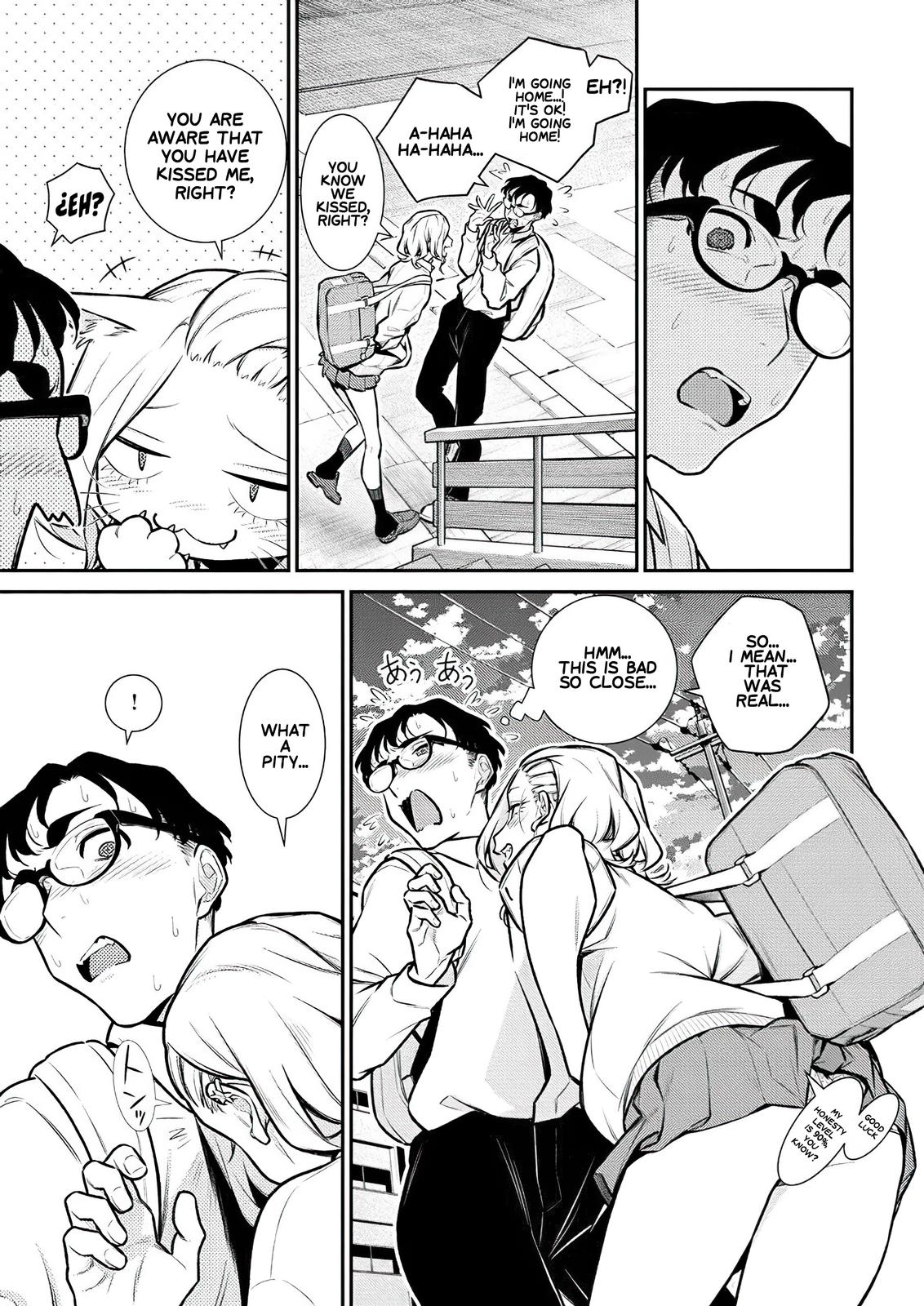 Read Anjo the Mischievous Gal Manga Online