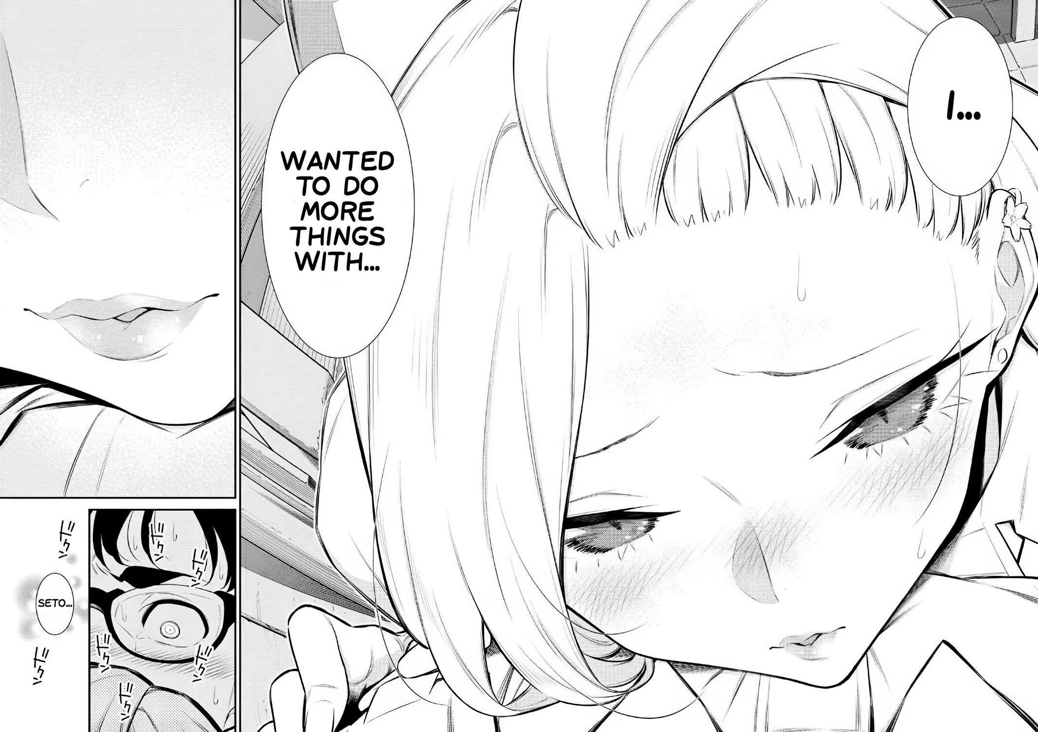 Read Anjo the Mischievous Gal Manga Online