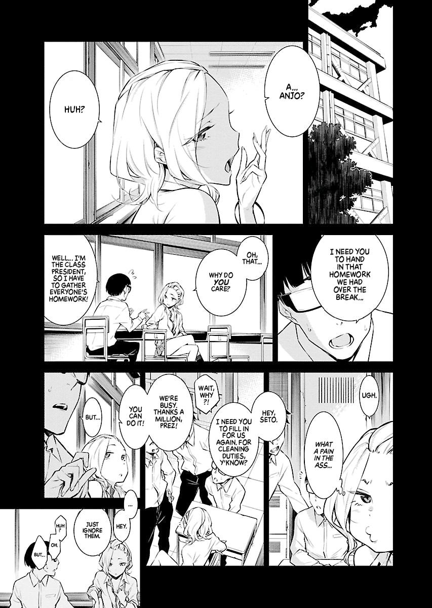 Read Anjo the Mischievous Gal Manga Online