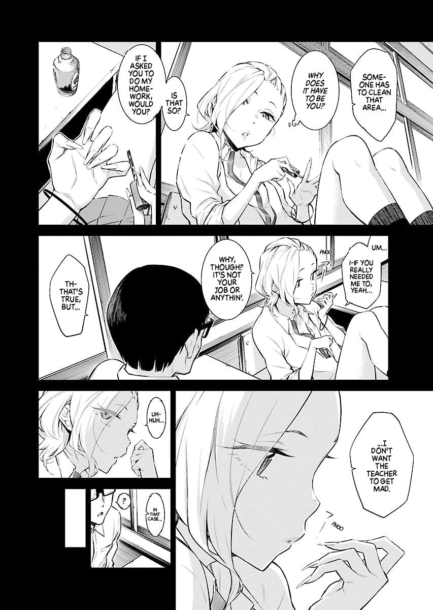 Read Anjo the Mischievous Gal Manga Online