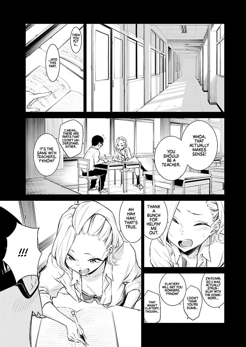 Read Anjo the Mischievous Gal Manga Online
