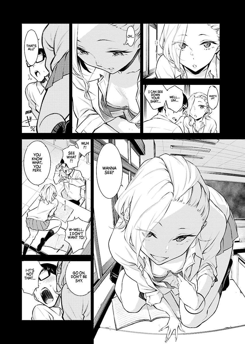 Read Anjo the Mischievous Gal Manga Online