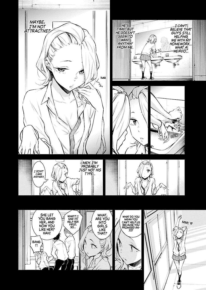 Read Anjo the Mischievous Gal Manga Online