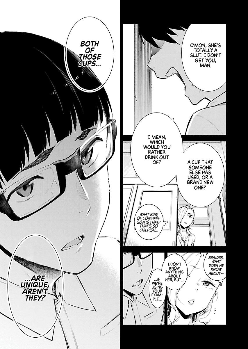 Read Anjo the Mischievous Gal Manga Online