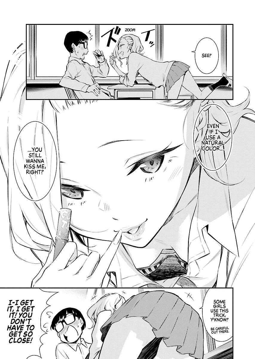 Read Anjo the Mischievous Gal Manga Online