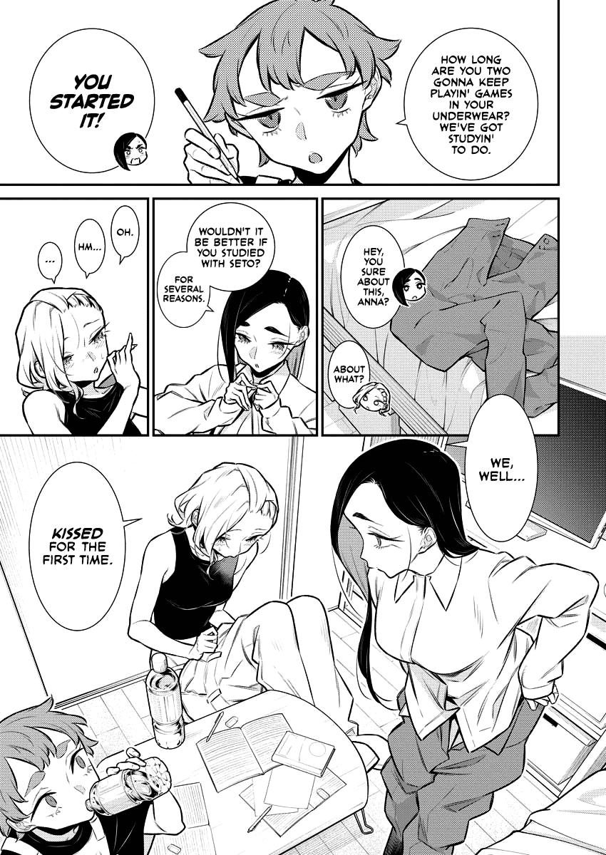 Read Anjo the Mischievous Gal Manga Online