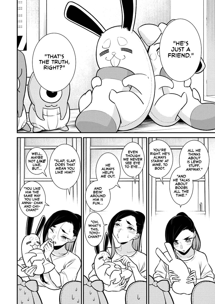 Read Anjo the Mischievous Gal Manga Online