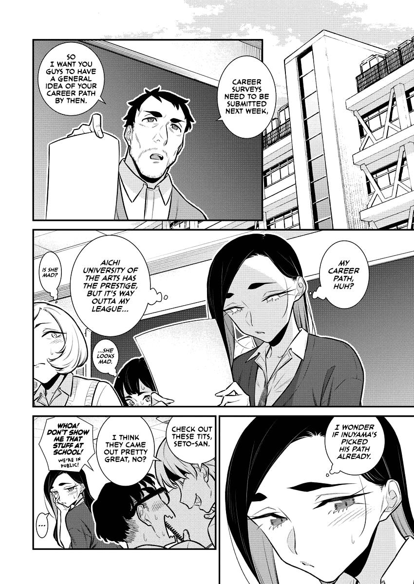 Read Anjo the Mischievous Gal Manga Online
