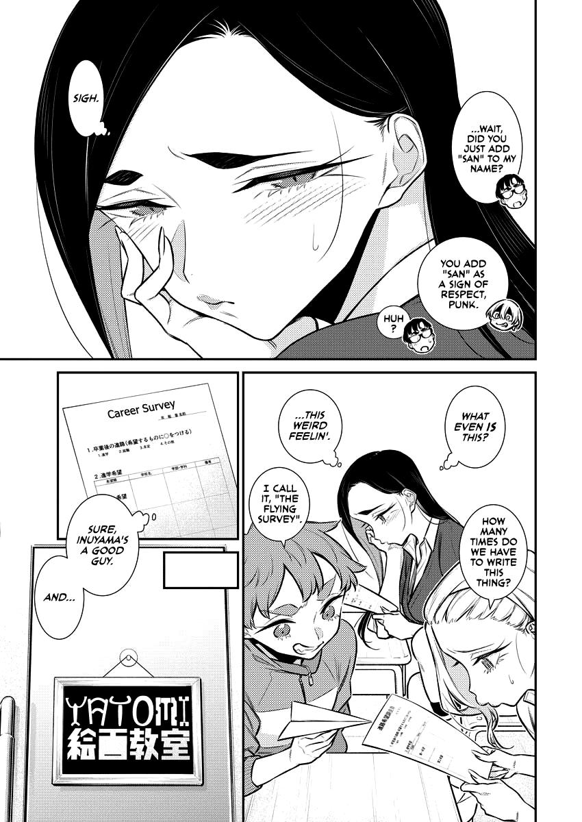 Read Anjo the Mischievous Gal Manga Online