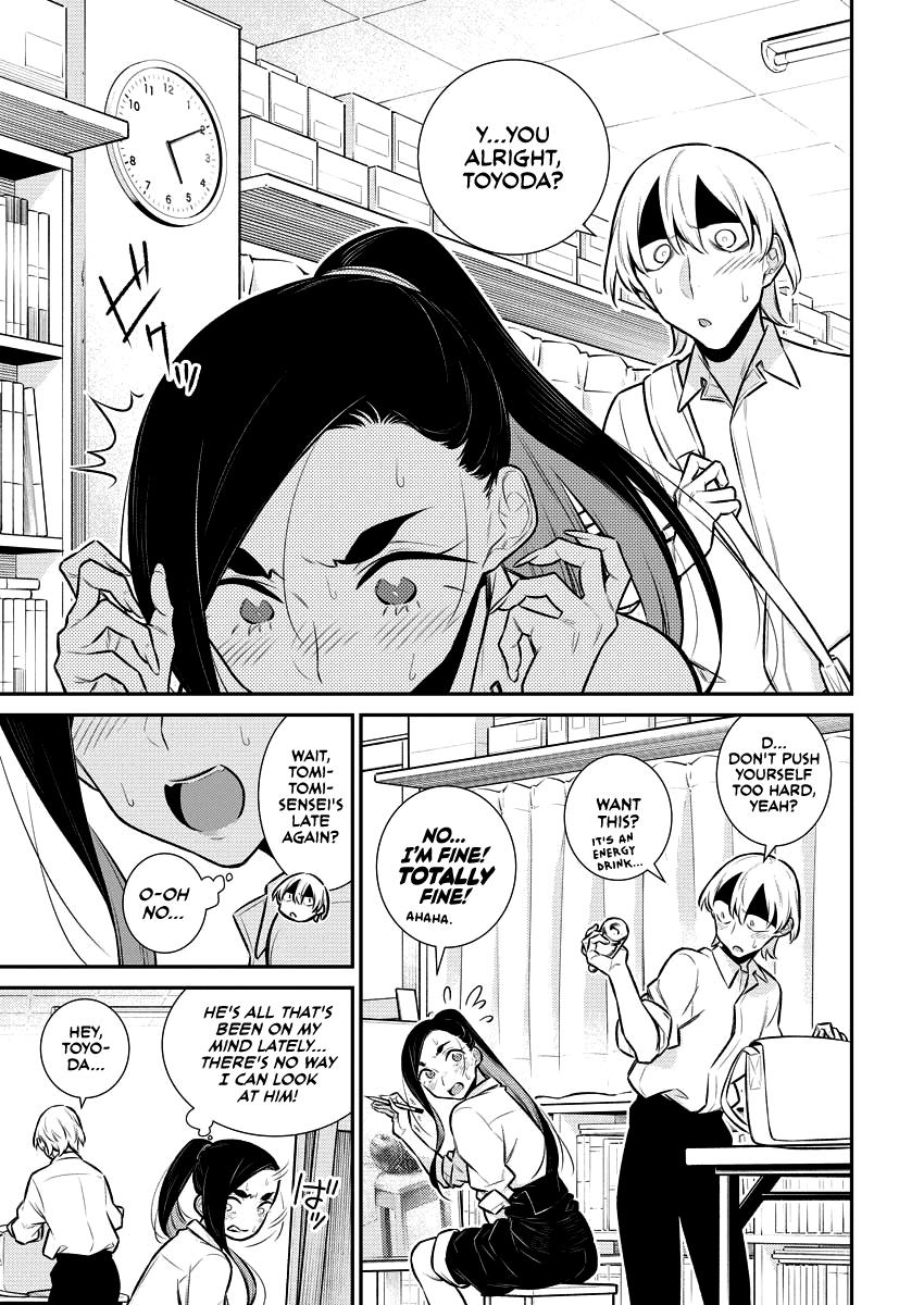 Read Anjo the Mischievous Gal Manga Online