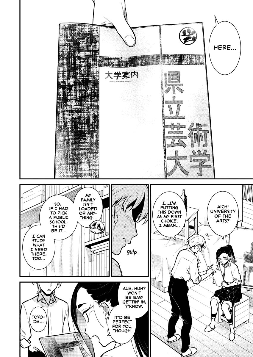 Read Anjo the Mischievous Gal Manga Online
