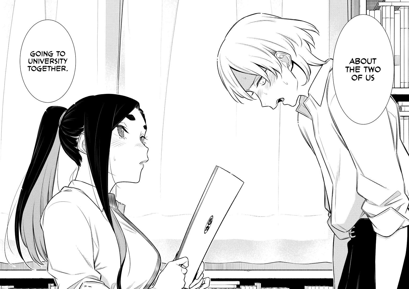 Read Anjo the Mischievous Gal Manga Online